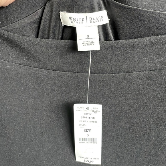 White House Black Market Dress - Picture 3 of 3